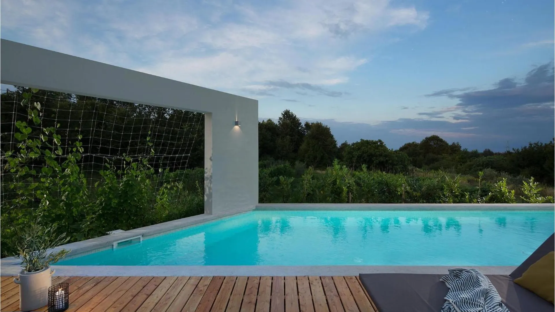 Casa vacanze Villa Leccino Veli Turini Croazia