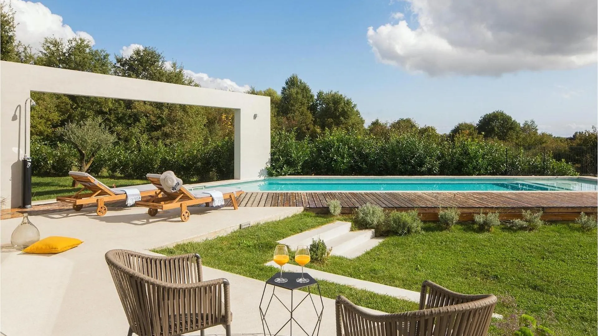 Villa Leccino Veli Turini Casa vacanze