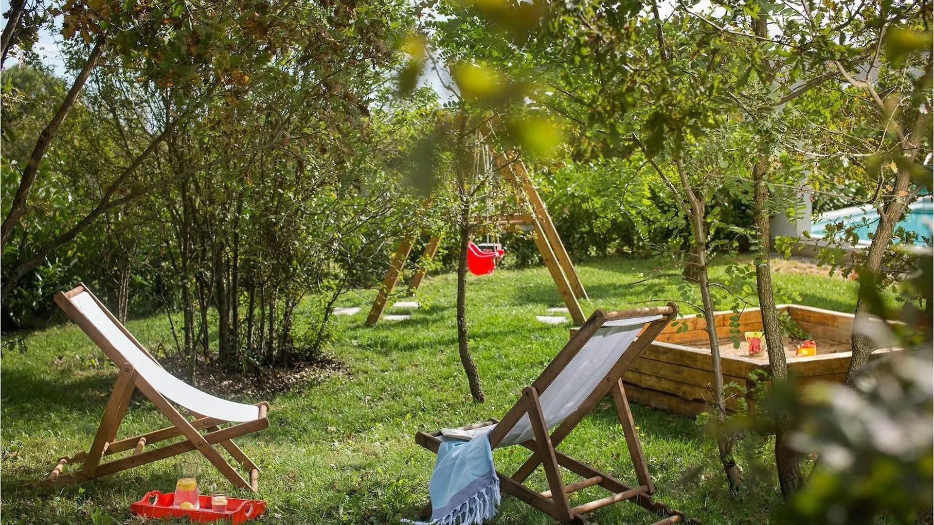 Villa Leccino Veli Turini 0*,  Croazia
