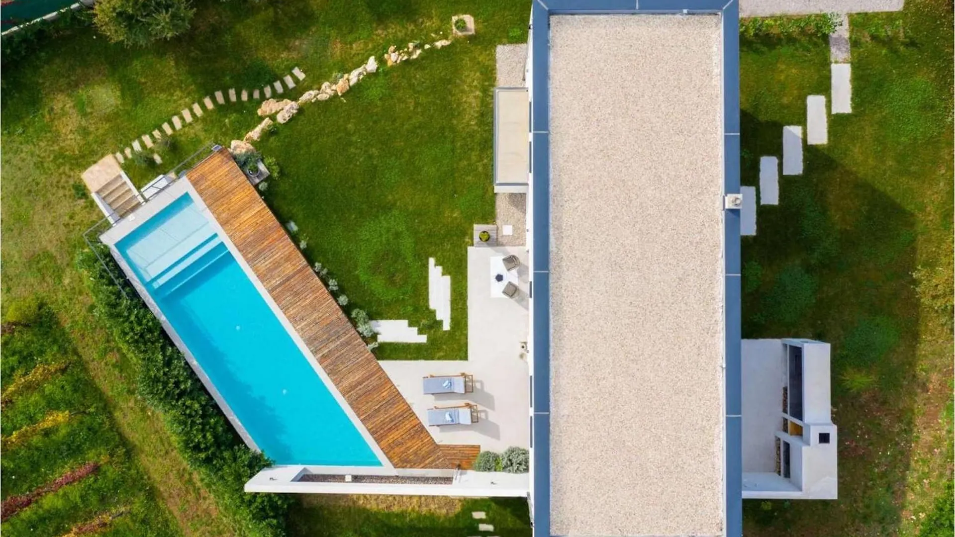 Villa Leccino Veli Turini